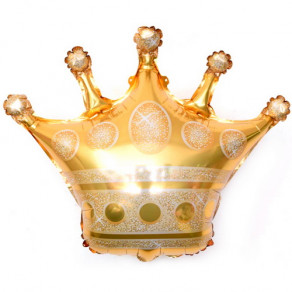 Корона золотая маленькая